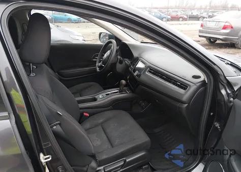 2016 Honda Hr-V Ex из США, поврежденный, VIN 3CZRU6H50GM762986